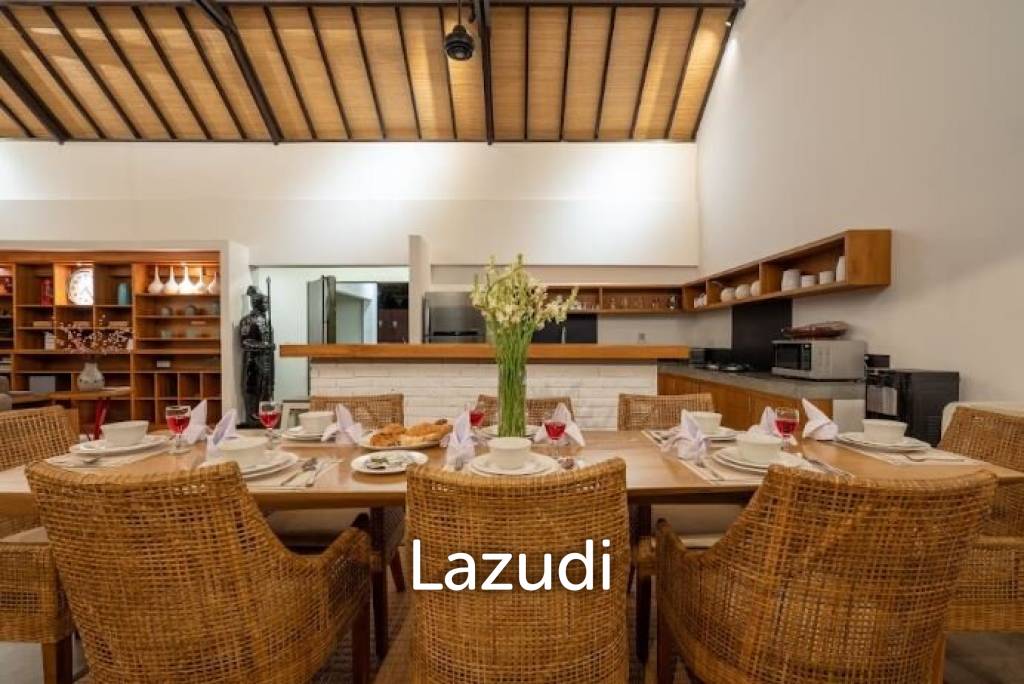 Huge Boutique Villa for Sale in Ungasan