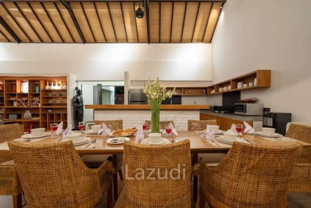 Huge Boutique Villa for Sale in Ungasan