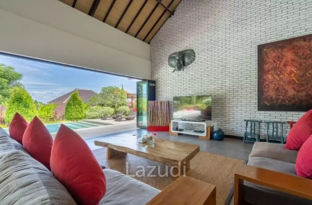 Huge Boutique Villa for Sale in Ungasan