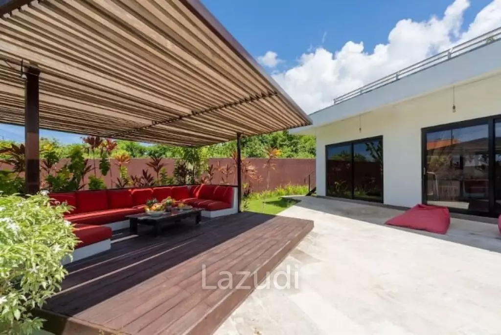 Huge Boutique Villa for Sale in Ungasan