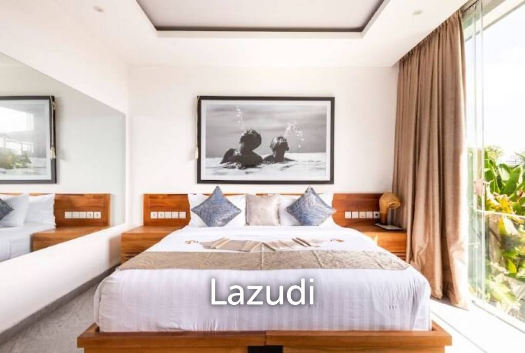 Luxury Villa for Sale Walking Distance to the Beach