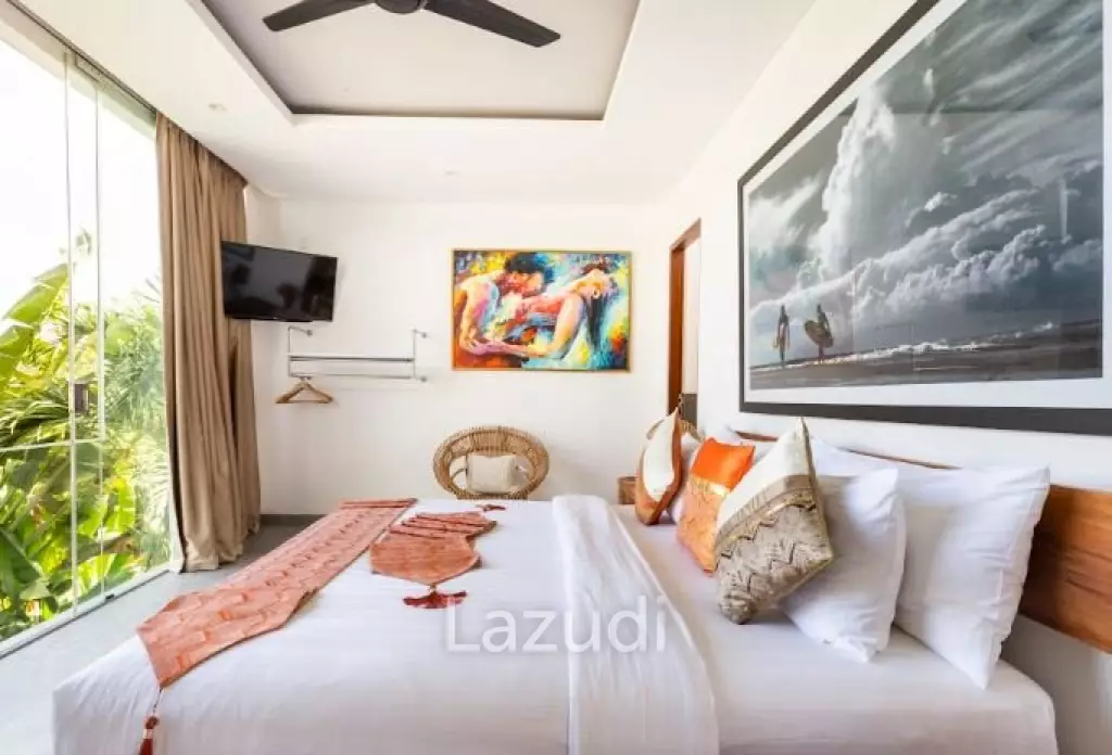 Luxury Villa for Sale Walking Distance to the Beach