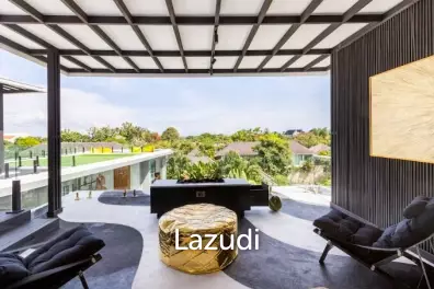 Luxury Villa for Sale Walking Distance to the Beach