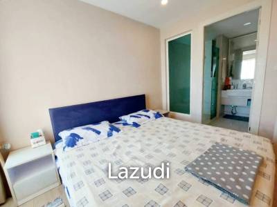 1 Bed 1 Bath 36 SQ.M at Seven Seas Condominium