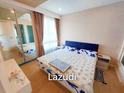 1 Bed 1 Bath 36 SQ.M at Seven Seas Condominium