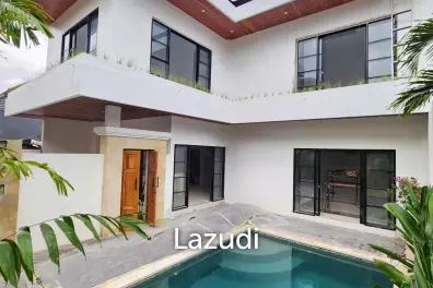 Brand new Villa for sale in Berawa, Canggu