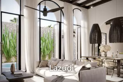 Brand New Villa 100m from Seseh beach