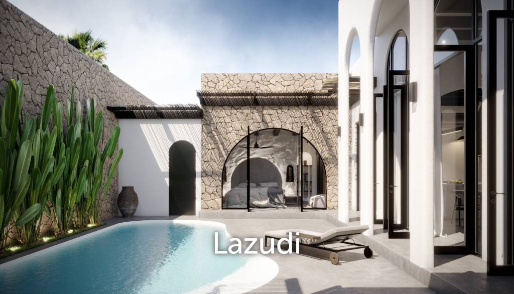 Brand New Villa 100m from Seseh beach