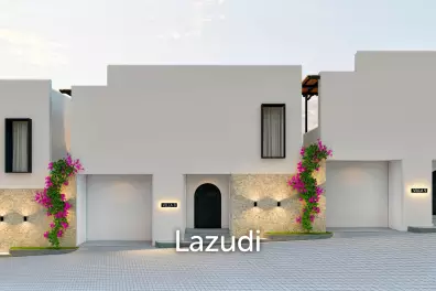 Brand New Villa 100m from Seseh beach
