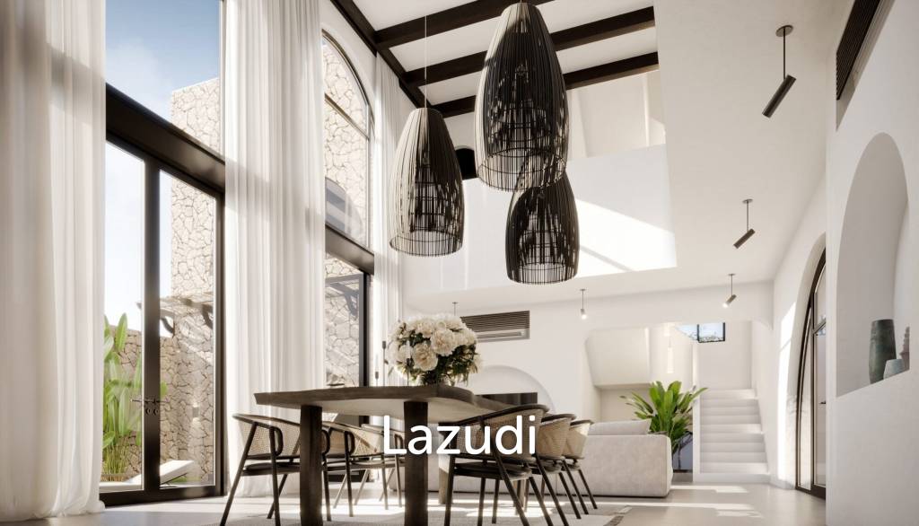 Brand New Villa 100m from Seseh beach