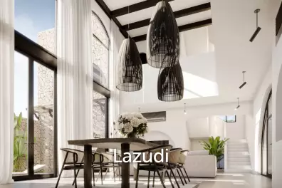 Brand New Villa 100m from Seseh beach