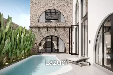 Brand New Villa 100m from Seseh beach