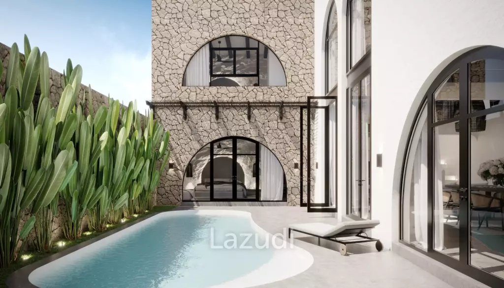 Brand New Villa 100m from Seseh beach