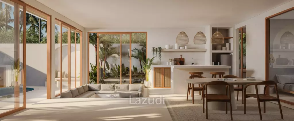 Stunning newly developed villas in Tumbak Bayuh