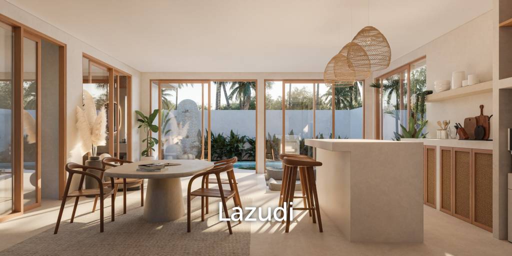 Stunning newly developed villas in Tumbak Bayuh