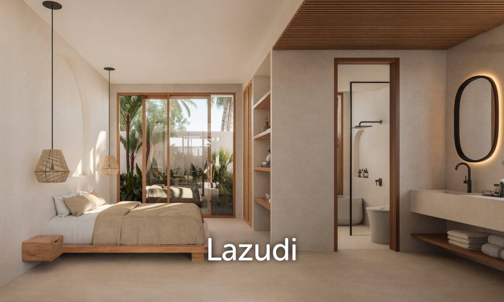 Stunning newly developed villas in Tumbak Bayuh