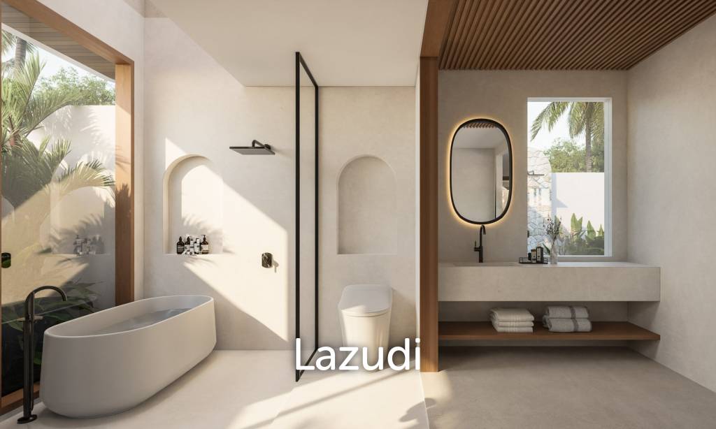 Stunning newly developed villas in Tumbak Bayuh