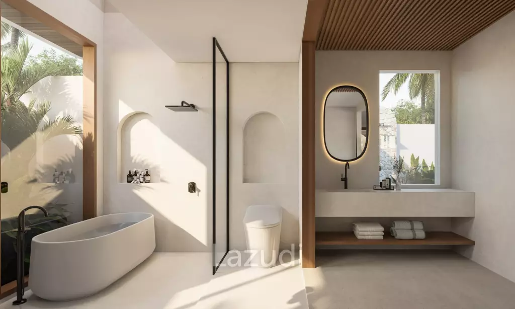 Stunning newly developed villas in Tumbak Bayuh