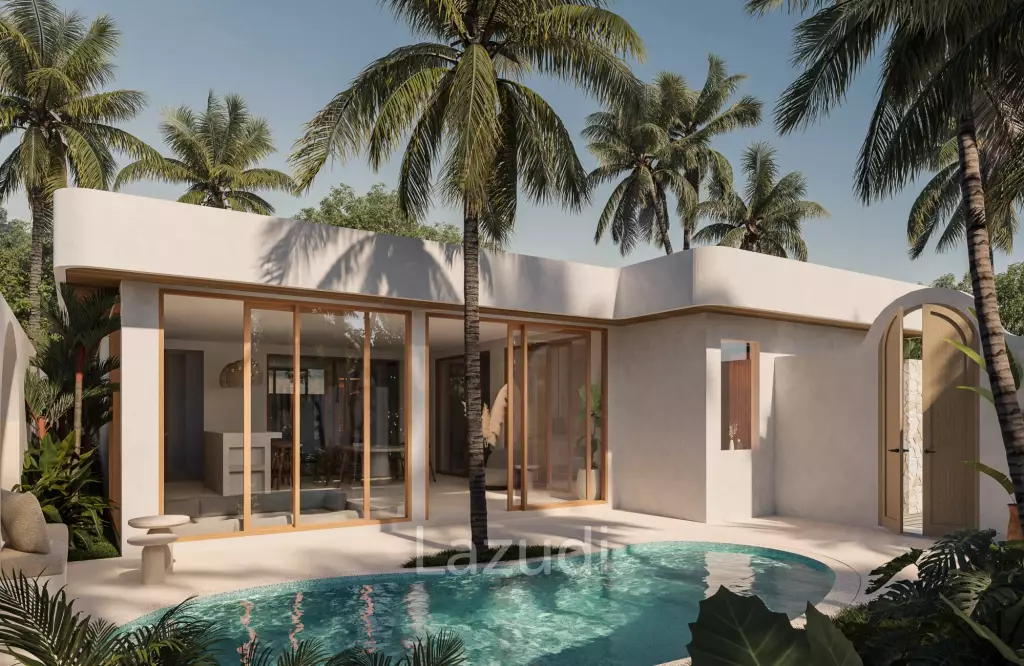 Stunning newly developed villas in Tumbak Bayuh