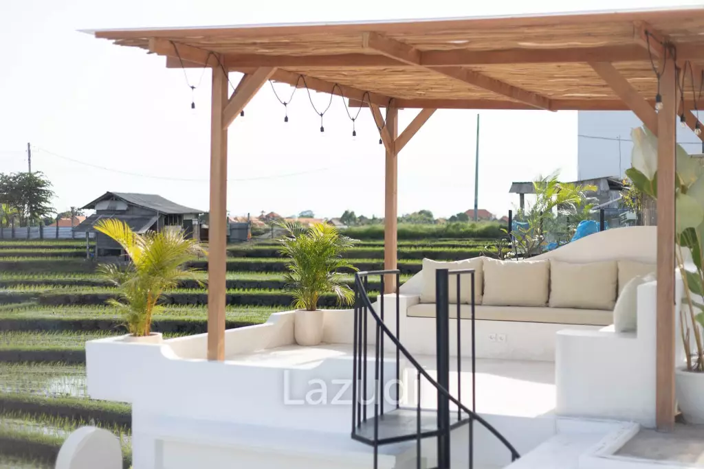 Stunning newly developed villas in Tumbak Bayuh