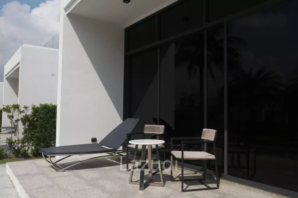 1 Bedroom with Rooftop and Private Jacuzzi