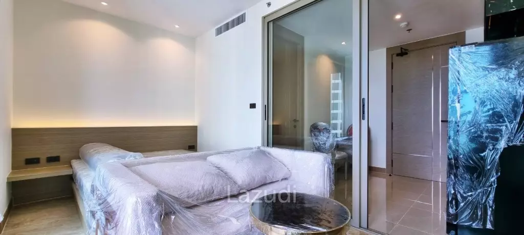 1 Bed 1 Bath 25.8 SQ.M Riviera Ocean Drive