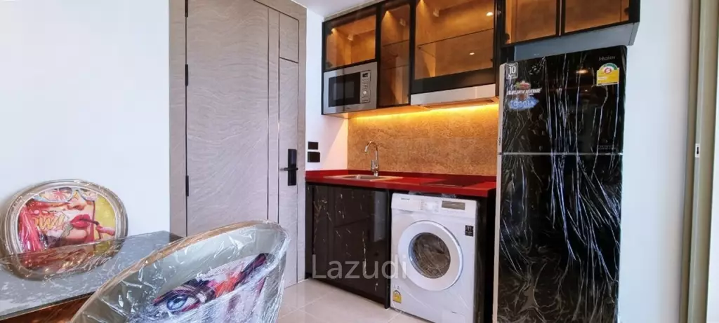1 Bed 1 Bath 25.8 SQ.M Riviera Ocean Drive