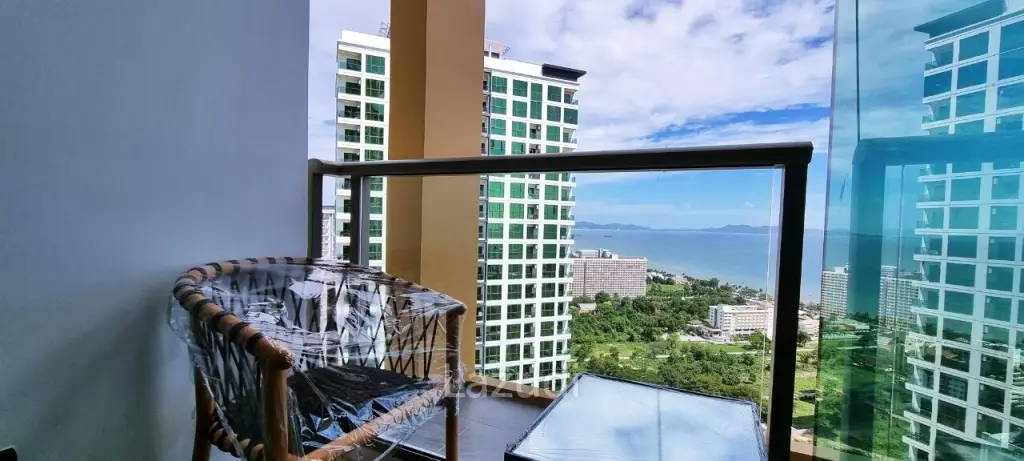1 Bed 1 Bath 25.8 SQ.M Riviera Ocean Drive