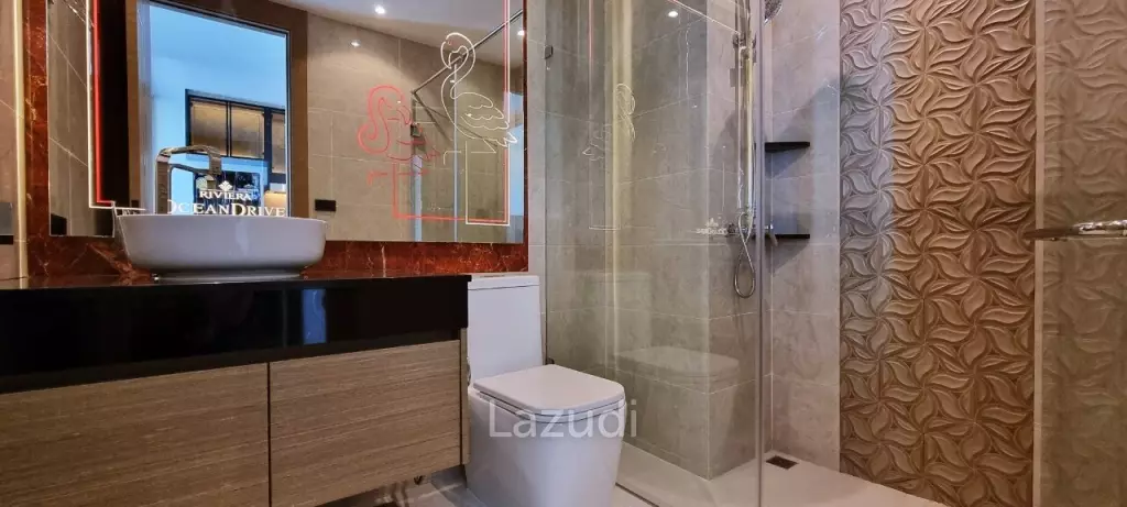 1 Bed 1 Bath 25.8 SQ.M Riviera Ocean Drive