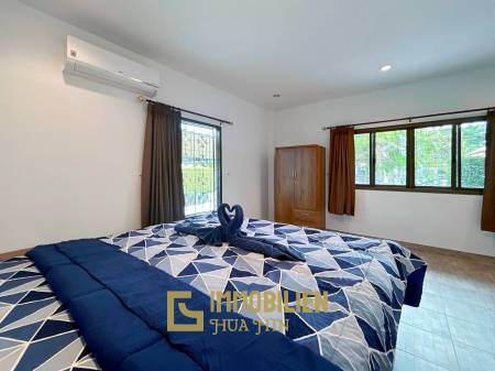 Well Maintain 3 Bedroom Pool Villa On Soi 6