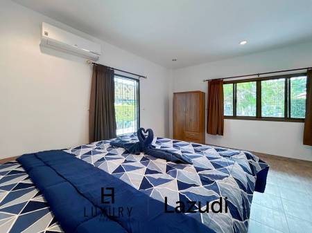 Well Maintain 3 Bedroom Pool Villa On Soi 6