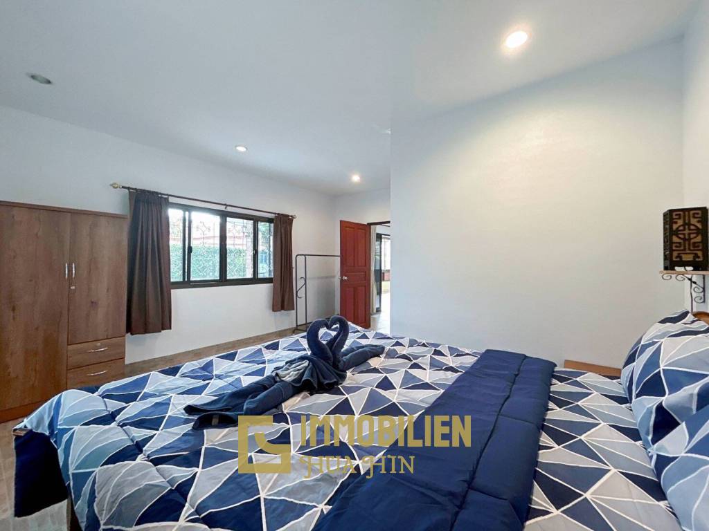 Well Maintain 3 Bedroom Pool Villa On Soi 6