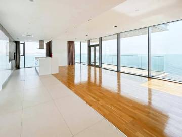 Full Sea View | Rare Unit | Vacant | Unfurnished