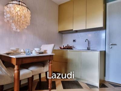 1 Bed 1 Bath 35.10 SQ.M Espana Condo Resort