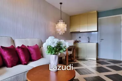 1 Bed 1 Bath 35.10 SQ.M Espana Condo Resort