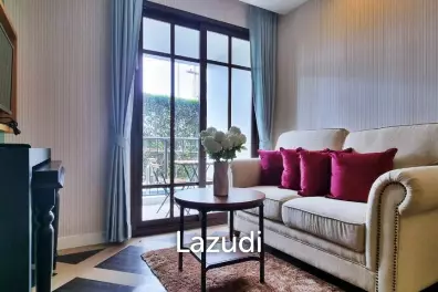 1 Bed 1 Bath 35.10 SQ.M Espana Condo Resort