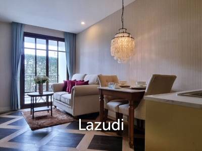 1 Bed 1 Bath 35.10 SQ.M Espana Condo Resort