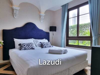 1 Bed 1 Bath 35.10 SQ.M Espana Condo Resort