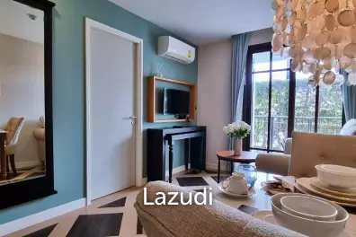 1 Bed 1 Bath 35.10 SQ.M Espana Condo Resort