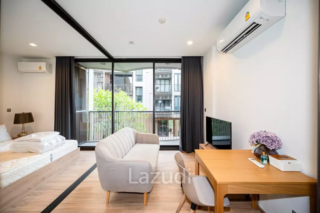 1 Bedroom 1 Bathroom 35 SQ.M KAWA HAUS
