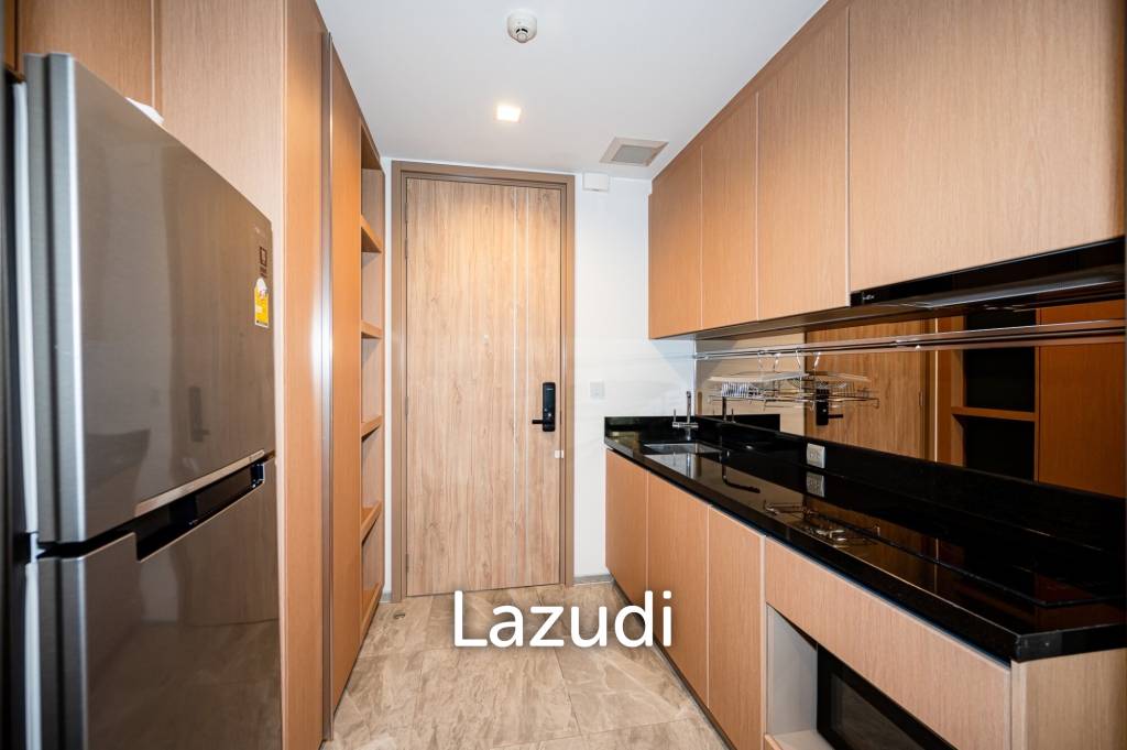 1 Bedroom 1 Bathroom 35 SQ.M KAWA HAUS