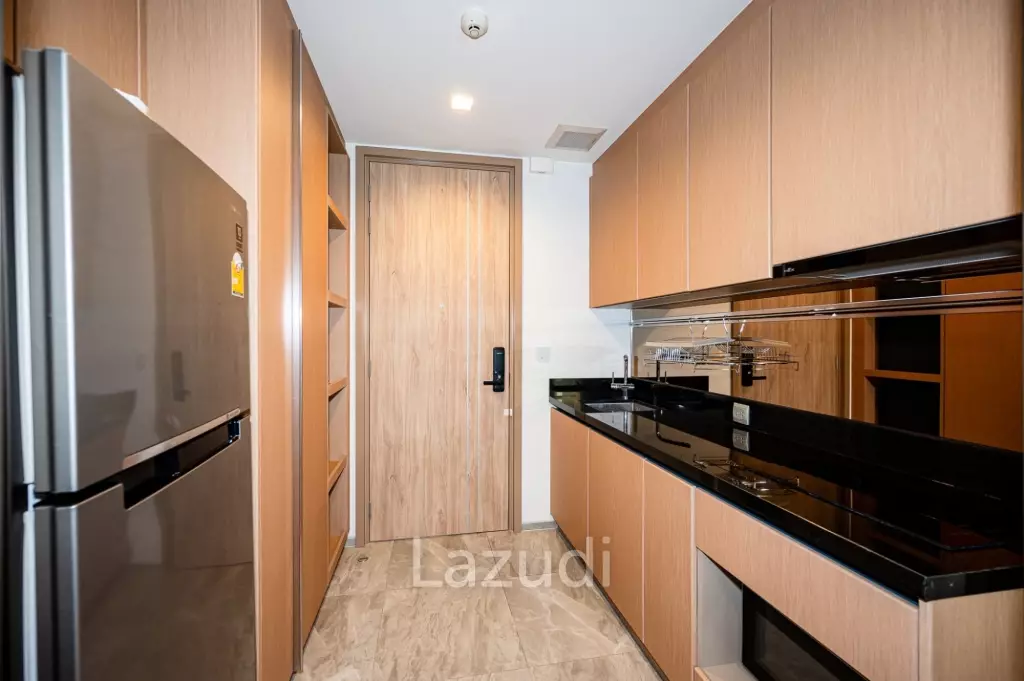 1 Bedroom 1 Bathroom 35 SQ.M KAWA HAUS