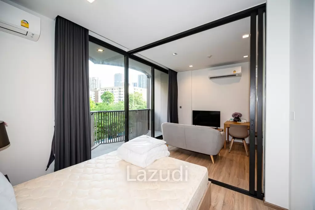 1 Bedroom 1 Bathroom 35 SQ.M KAWA HAUS