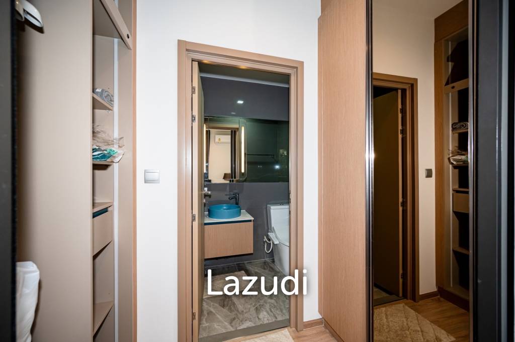 1 Bedroom 1 Bathroom 35 SQ.M KAWA HAUS