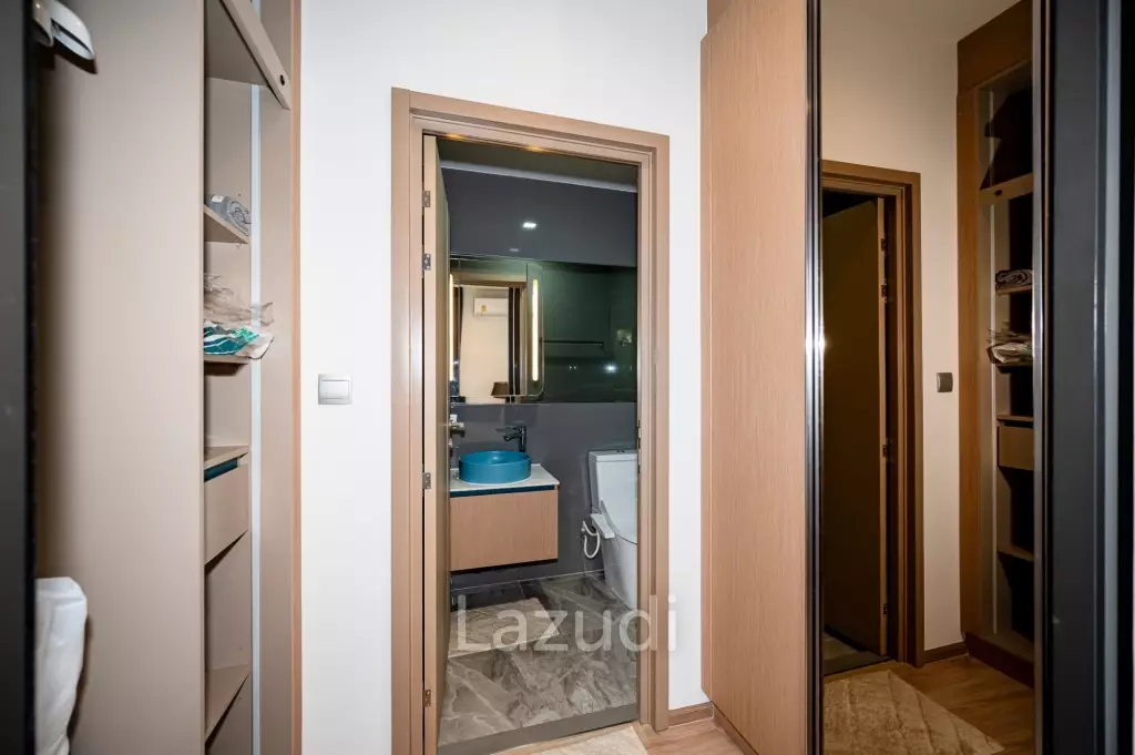 1 Bedroom 1 Bathroom 35 SQ.M KAWA HAUS