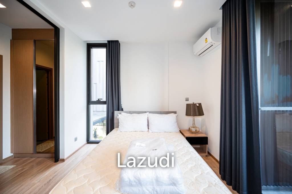 1 Bedroom 1 Bathroom 35 SQ.M KAWA HAUS