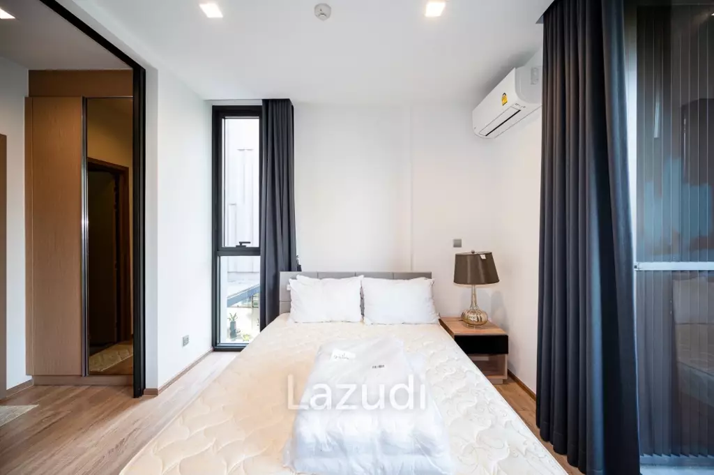 1 Bedroom 1 Bathroom 35 SQ.M KAWA HAUS