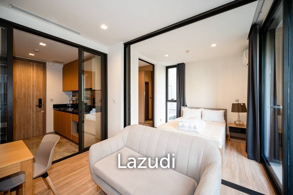1 Bedroom 1 Bathroom 35 SQ.M KAWA HAUS