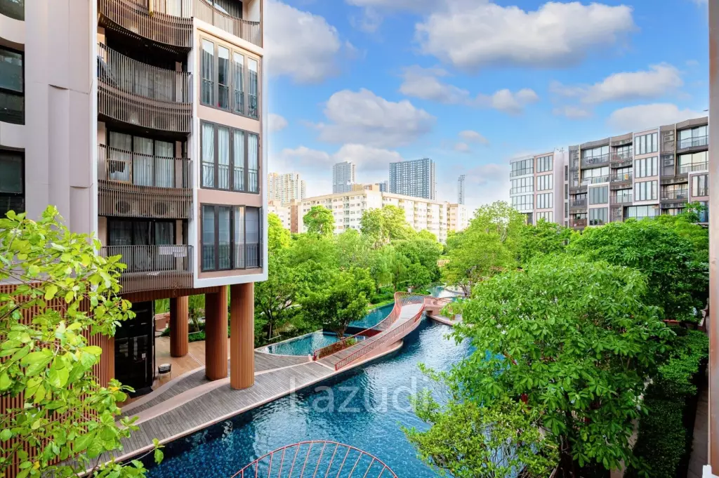1 Bedroom 1 Bathroom 35 SQ.M KAWA HAUS
