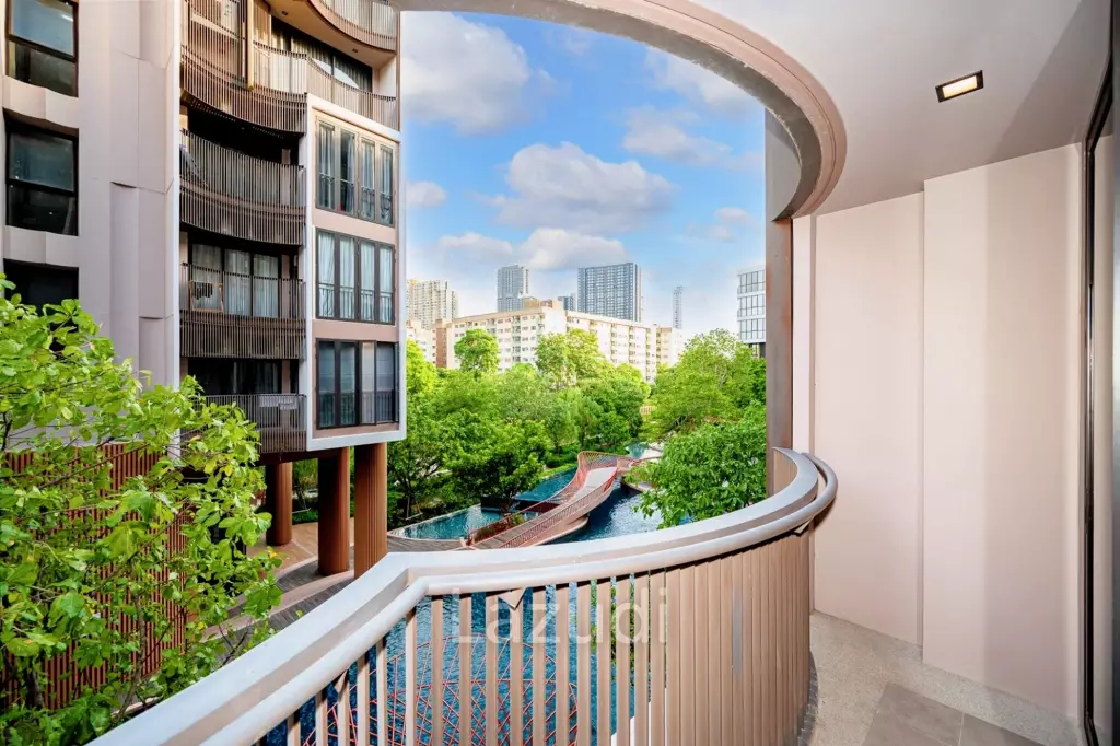 1 Bedroom 1 Bathroom 35 SQ.M KAWA HAUS